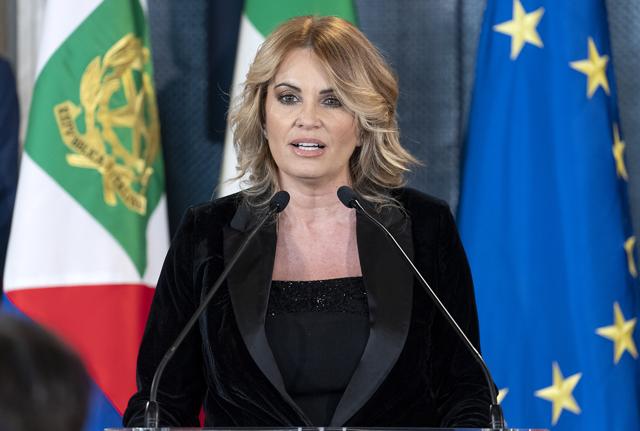 Stefania Battistini (Imagoeconomica)