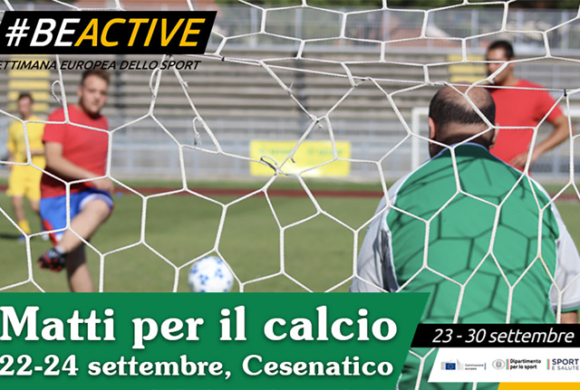 Matti per il calcio