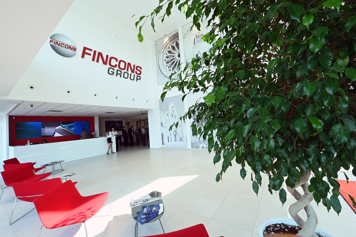 Fincons Group, inaugurato il “Future Gateway” a Bari