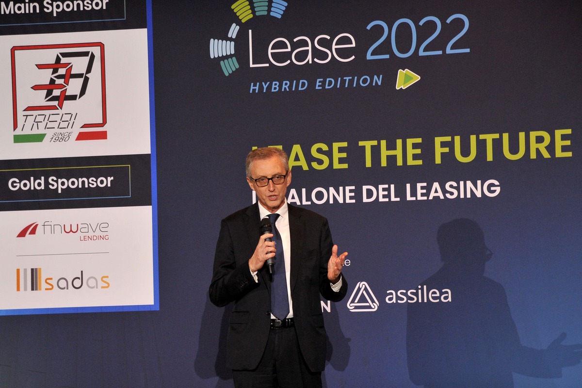  LEASE2022, dal Salone del Leasing un forte segnale al nuovo Governo