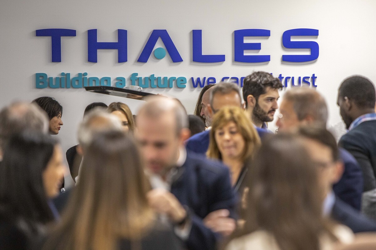 Thales Italia rinnova e ottimizza la sede di Gorgonzola