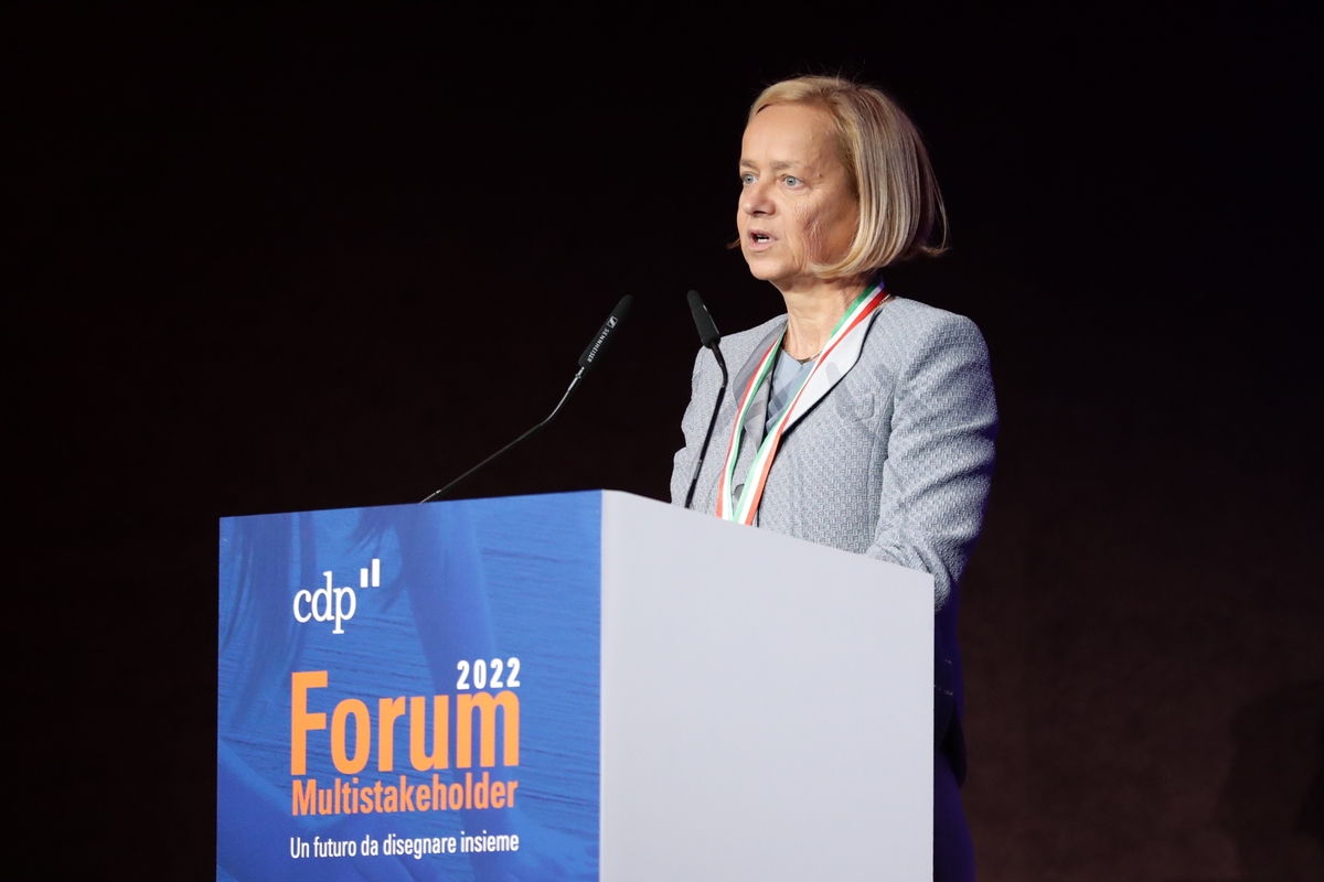 CDP, ospitato a Milano il primo Forum Multistakeholder