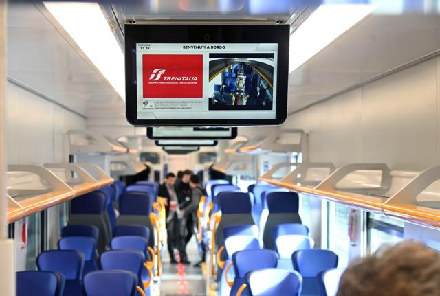 Trenitalia, inaugurato il nuovo collegamento Lecce-Bari