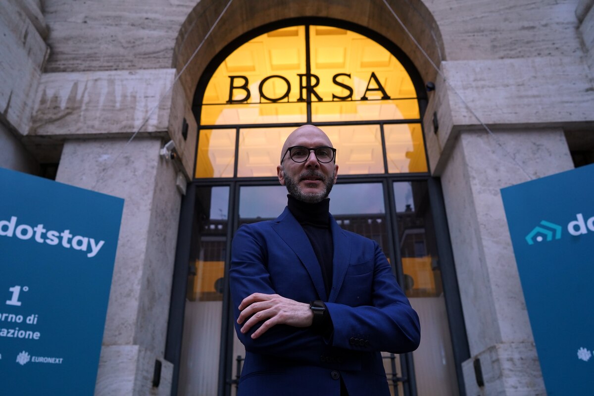 Dotstay, quotata in Borsa: inserita sul segmento Professionale Euronext Growth Milan