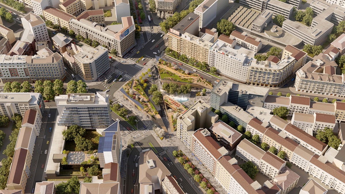 Rigenerazione urbana, Nhood inaugura l'hub "LOC 2026" a Milano
