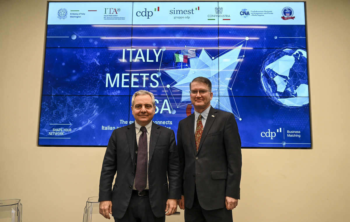 CDP Business Matching: al via nuovo network imprese fra Italia e USA