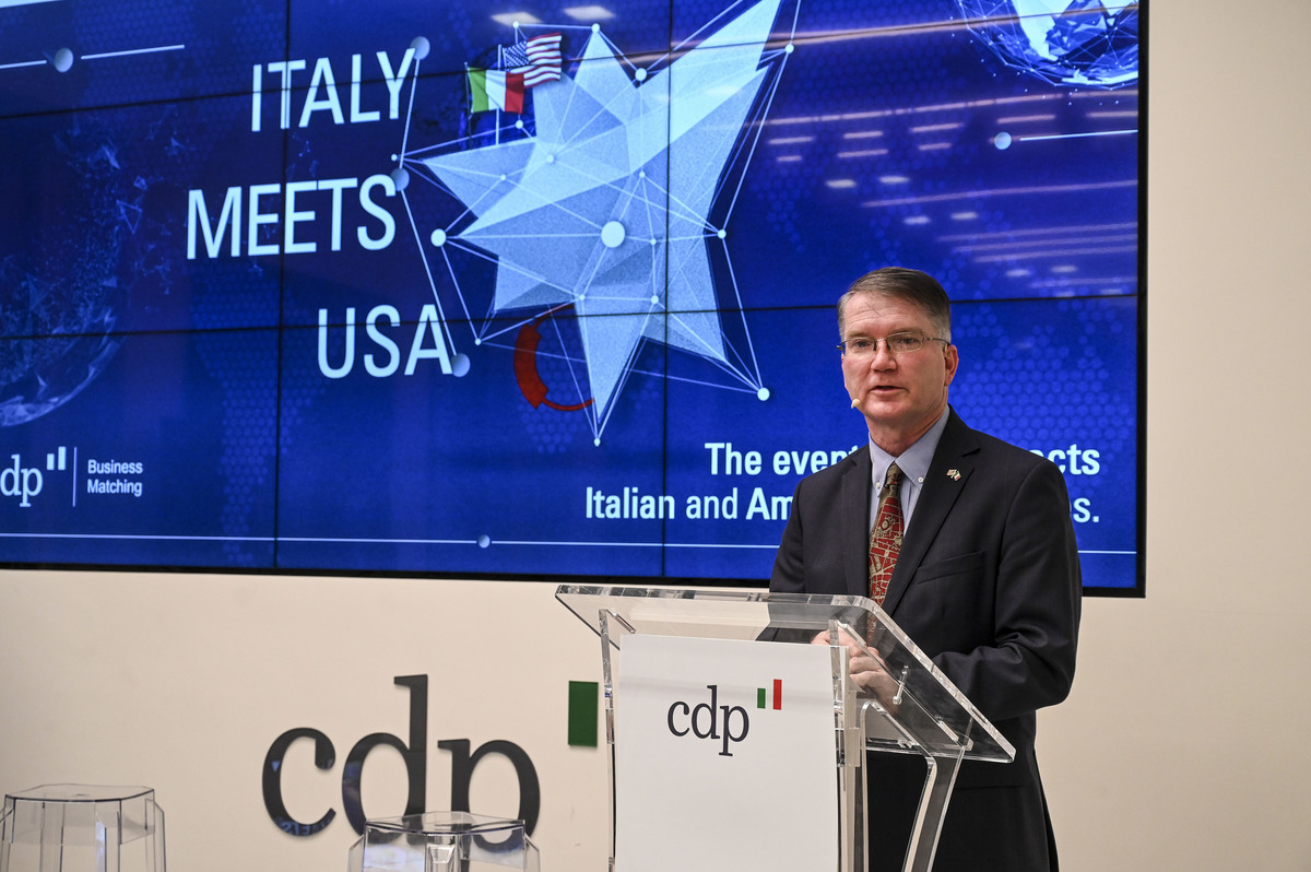 CDP Business Matching: al via nuovo network imprese fra Italia e USA