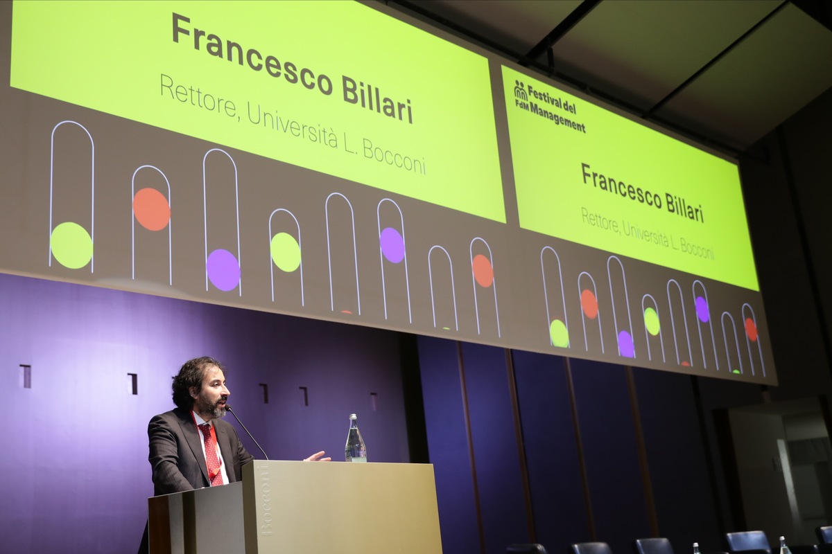Milano, alla Bocconi la prima edizione del Festival del Management