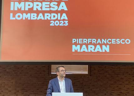 Maran lancia la sua candidatura: "Non rispondo ai partiti, solo ai lombardi"