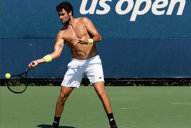 Matteo Berrettini Matteo Berrettini