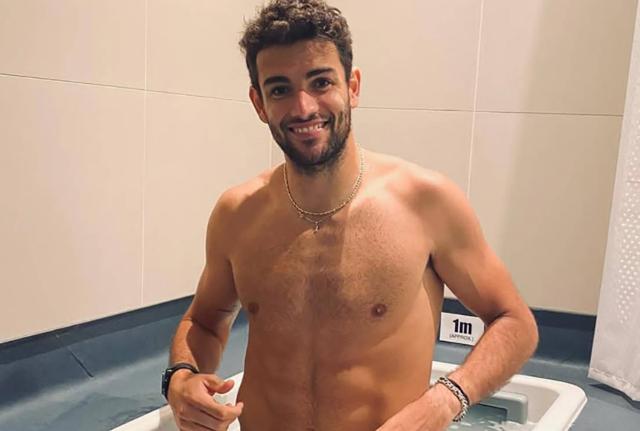 Matteo Berrettini Matteo Berrettini