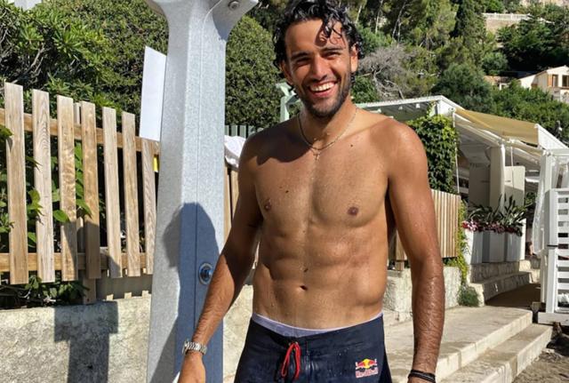 Matteo Berrettini Matteo Berrettini