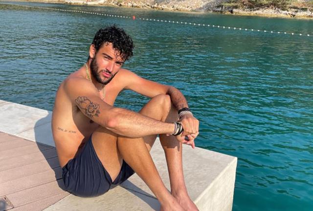 Matteo Berrettini Matteo Berrettini