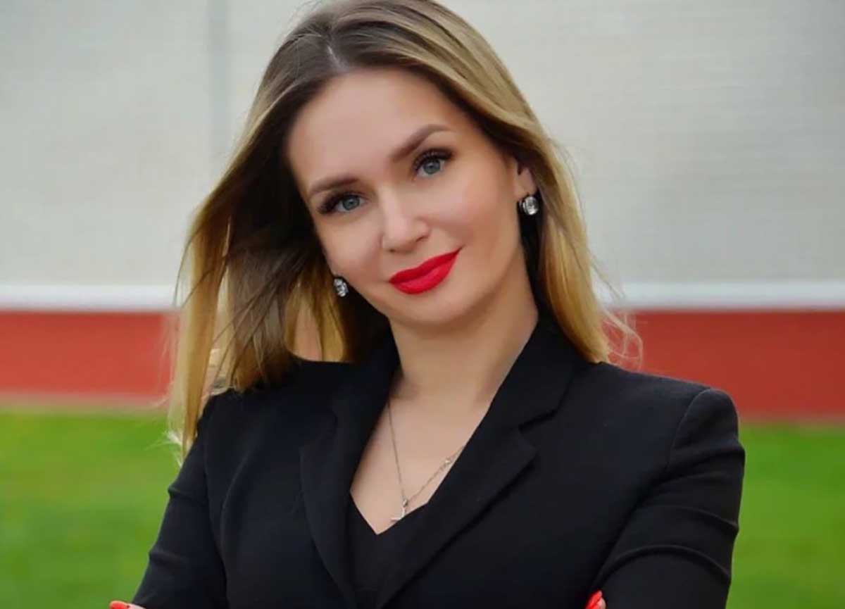 Marina Ovsyannikova