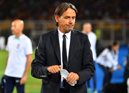 Inzaghi e l’Inter ormai ai ferri corti: il tecnico alla prova più dura