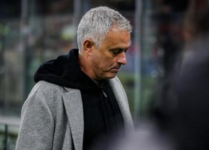 Milan-Roma, Bargiggia umilia Mourinho: "Bollito e patetico, fa quasi pena"