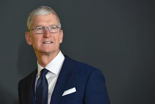 Tim Cook