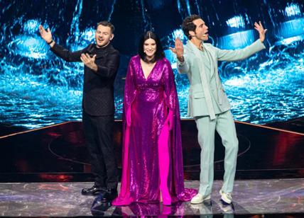 Ascolti TV ieri 10 maggio 2022: Eurovision da record, DiMartedì primo talk