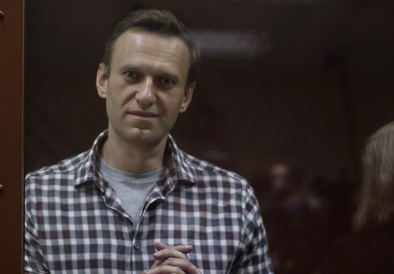 Navalny condannato