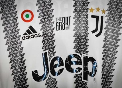 Jeep® e Juventus in campo con la divisa 2022-2023