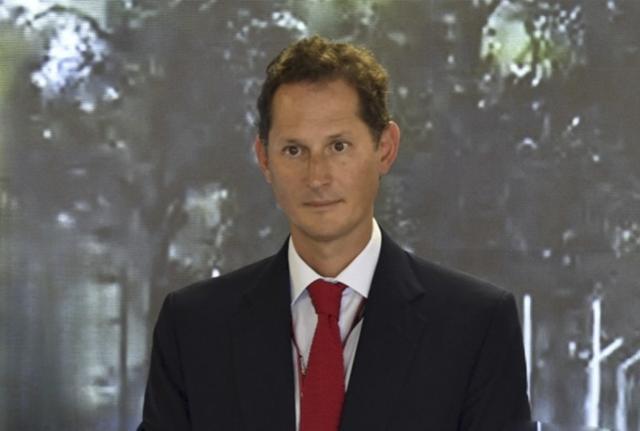 John Elkann