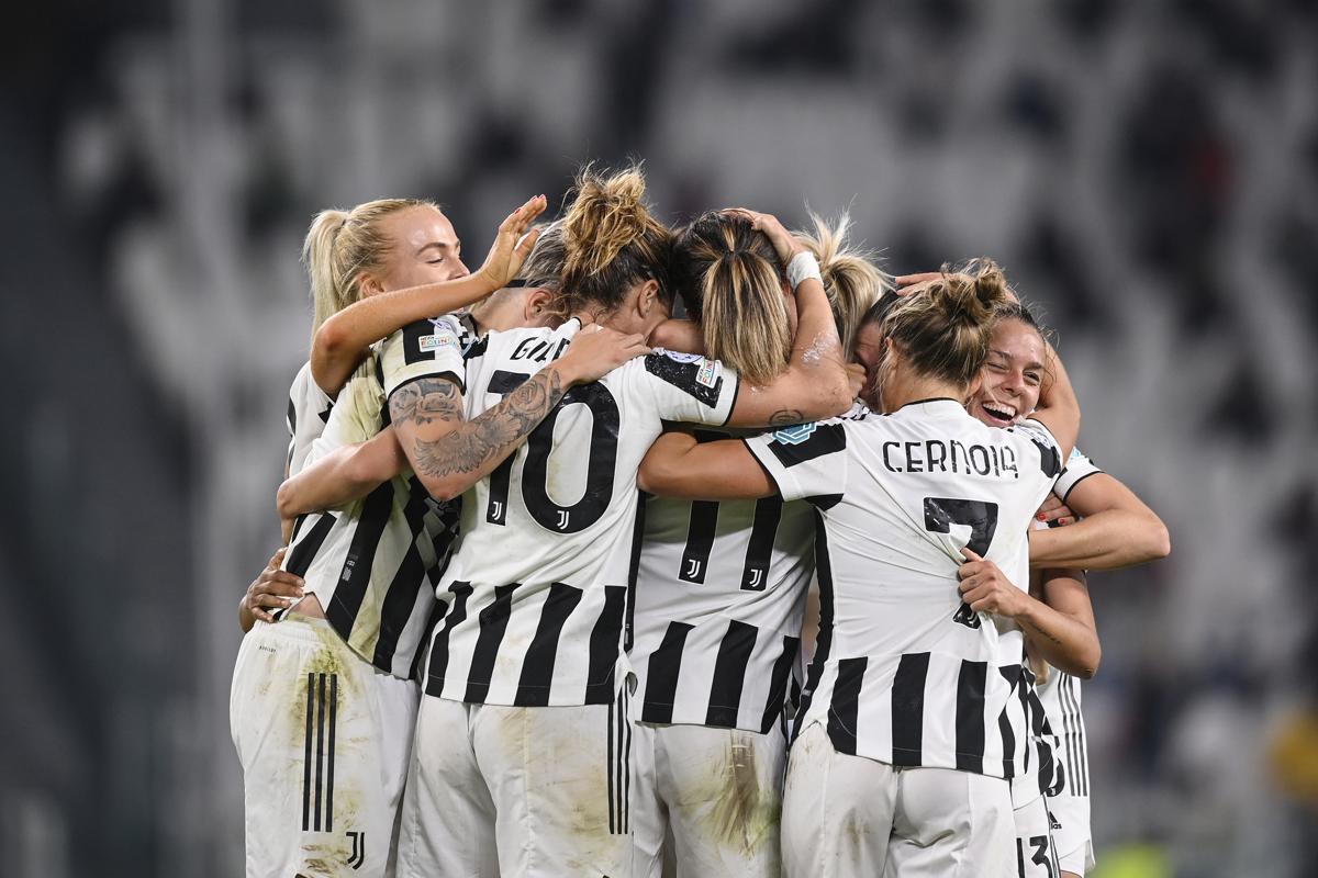 Juventus Women champions league