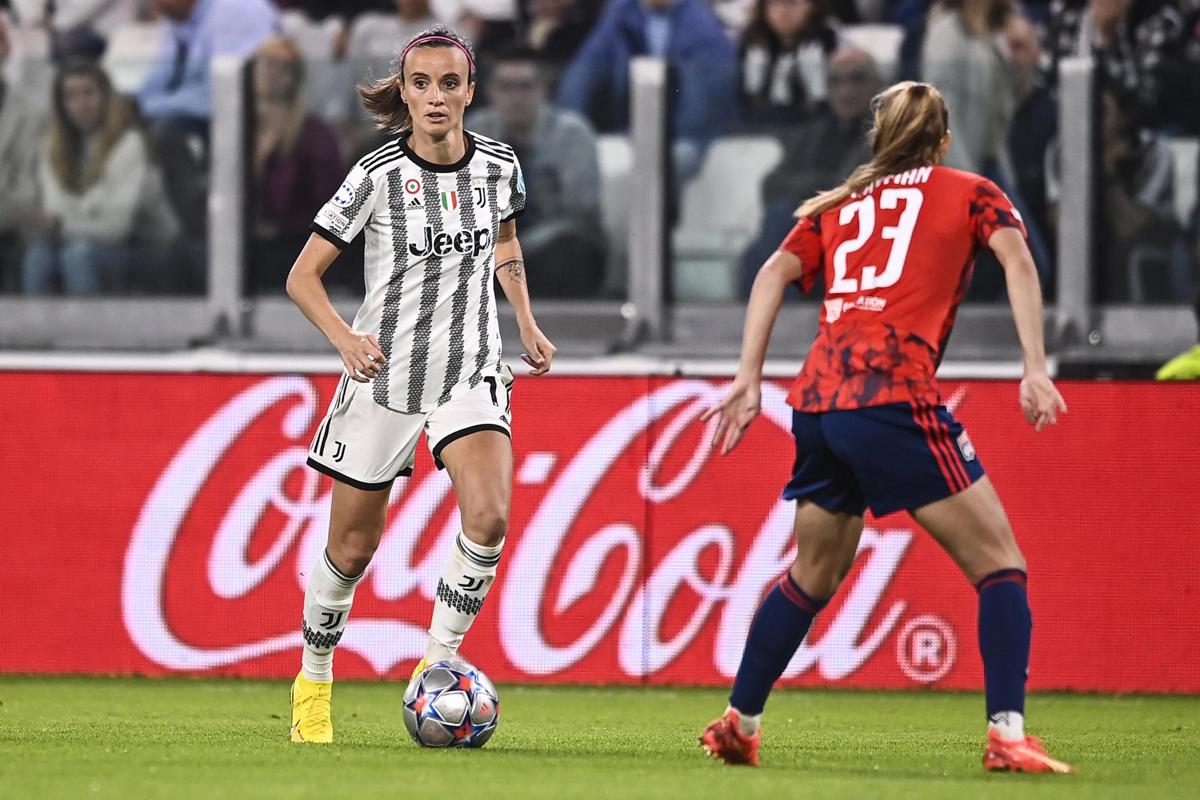 Juventus Women Barbara Bonansea