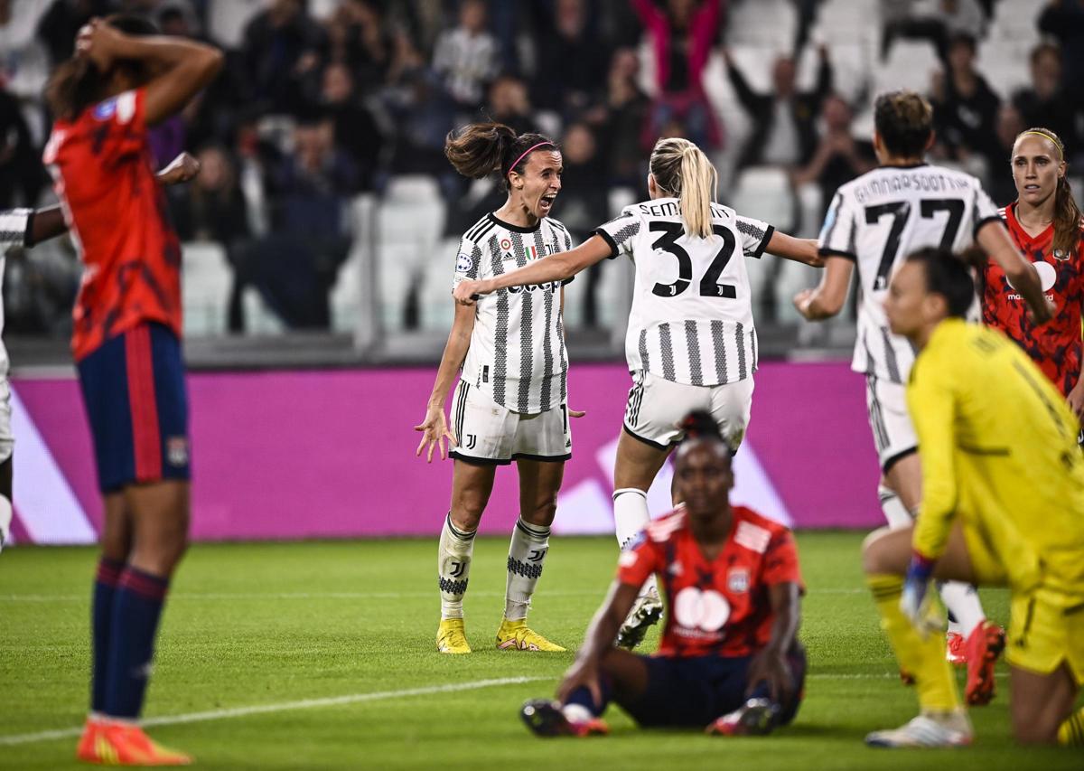 Juventus Women Champions League