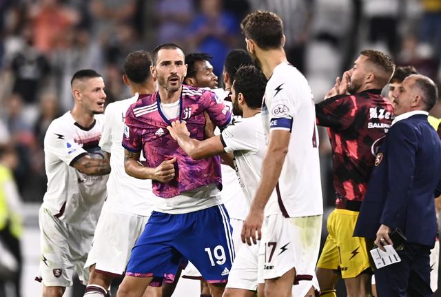 Bonucci (Lapresse)