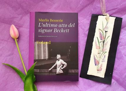 “L’ultimo atto del signor Beckett” di Maylis Besserie in libreria per Voland