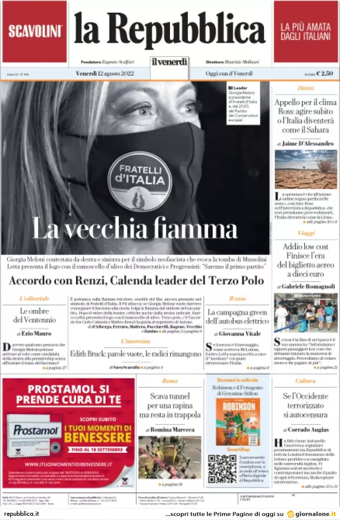 la repubblica 000302153