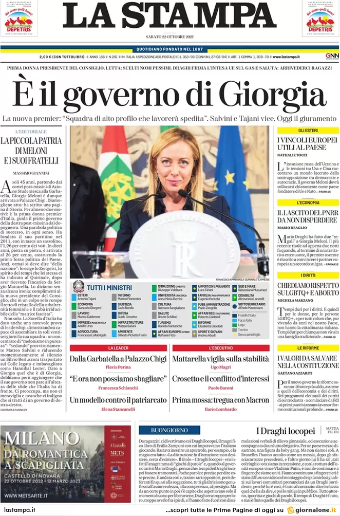 la stampa 010804054