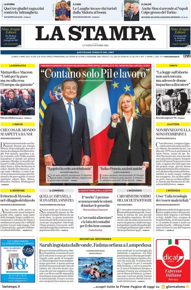 la stampa 010805851