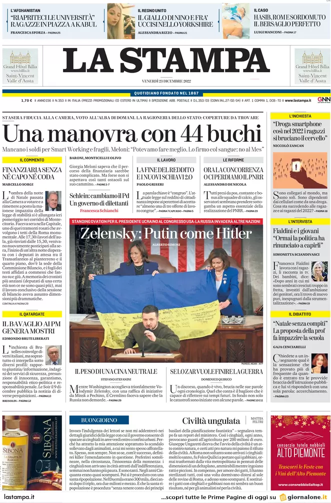 la stampa 054139003