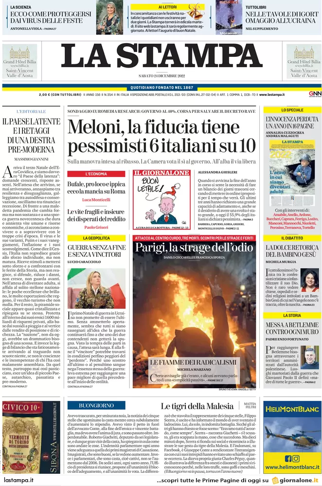 la stampa 055609338