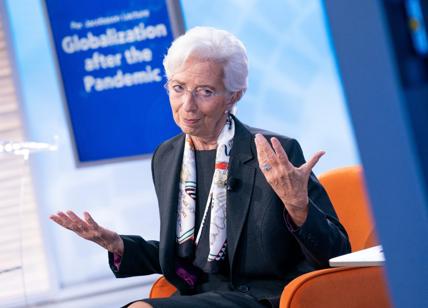 Christine Lagarde, la "Re Mida" al contrario che è al timone da 15 anni