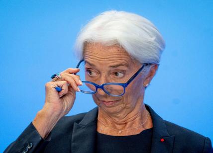L'ennesima intemerata della Lagarde fa volare lo spread e crollare la borsa