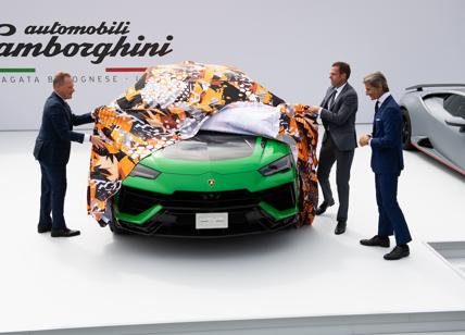 Nuovo Lamborghini Urus Performante, rivoluziona il segmento dei Super SUV