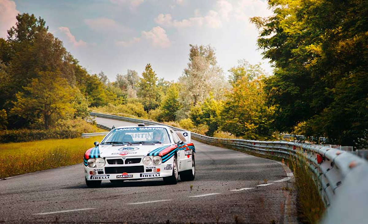 Lancia47 Retromobile 