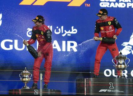 Leclerc, Sainz e il trionfo Ferrari: F1 boom negli ascolti tv, numeri mondiali