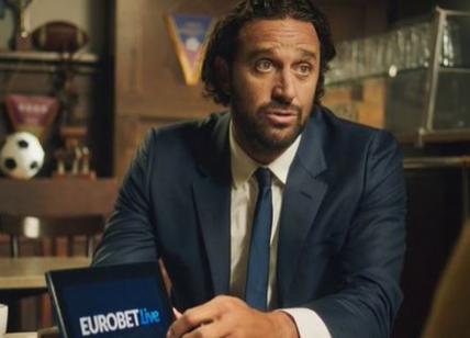 Eurobet.live lancia il primo spot: testimonial l'ex azzurro Luca Toni
