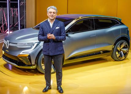 Renault rivede al rialzo prospettive per il 2022