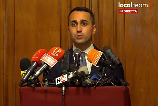 Luigi Di Maio