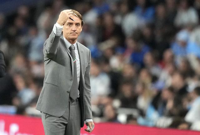 Roberto Mancini (Lapresse)