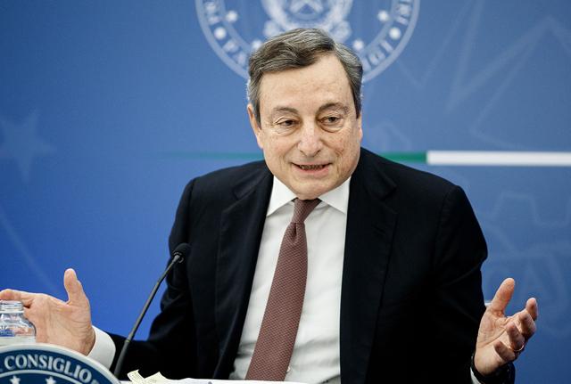 Mario Draghi