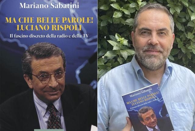 Intervista a Mariano Sabatini per il libro "Ma che belle parole"