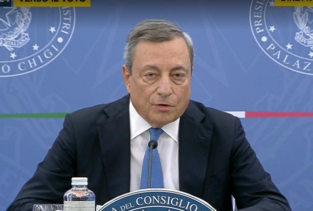 Mario Draghi