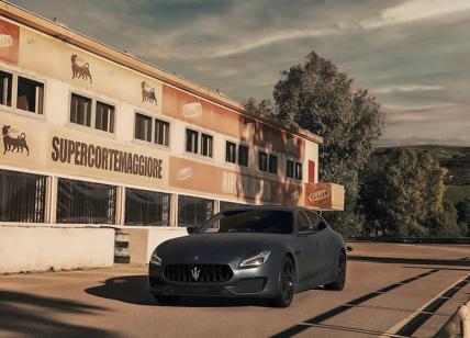 Maserati presenta la nuova serie speciale MC Edition