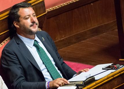 Cdx, siluro di Salvini a Meloni. "E' ora di fare un bagno di umiltà"