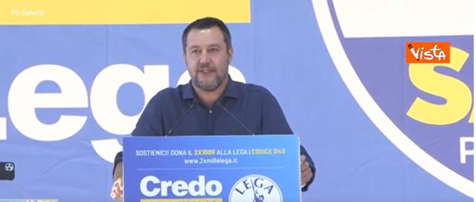 Matteo Salvini